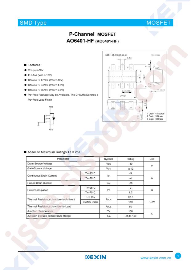 KO6401-HF