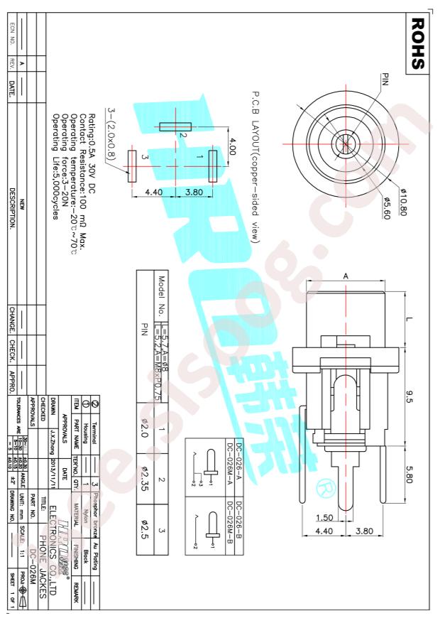 DC-026M-20A