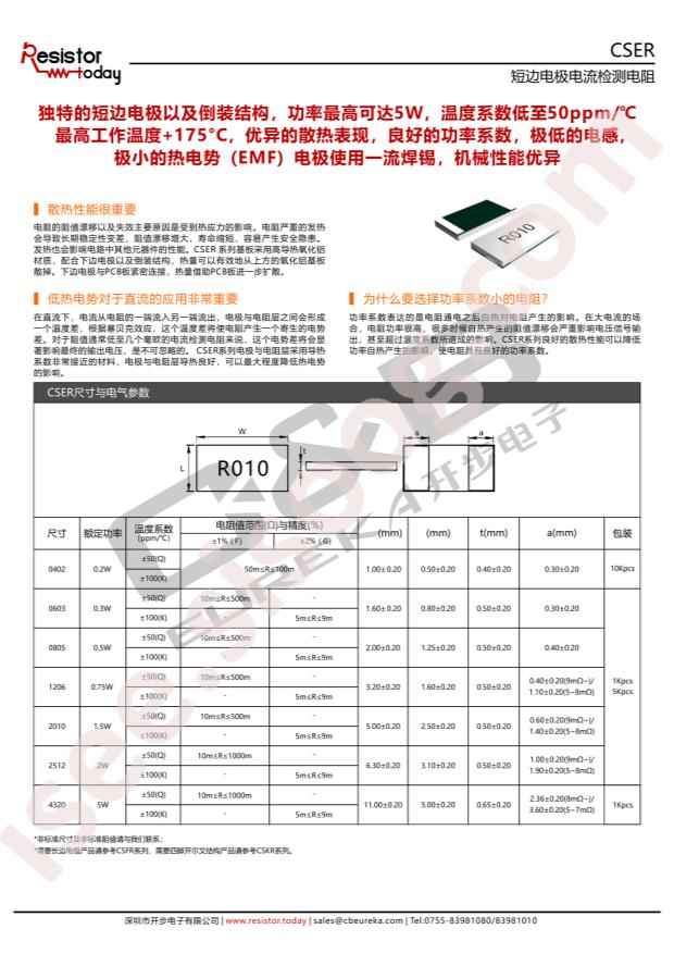CSER2512FR010Q9