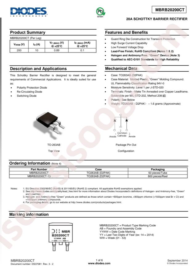 MBRB20200CT-13