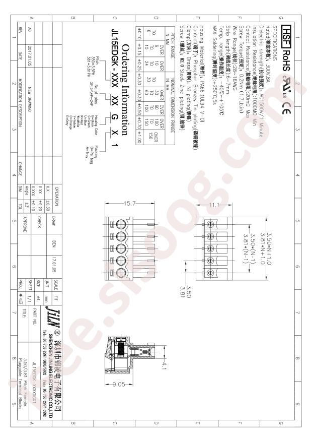 JL15EDGK-38103G01