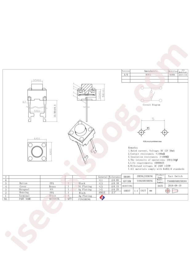 TS60HD50B25B201
