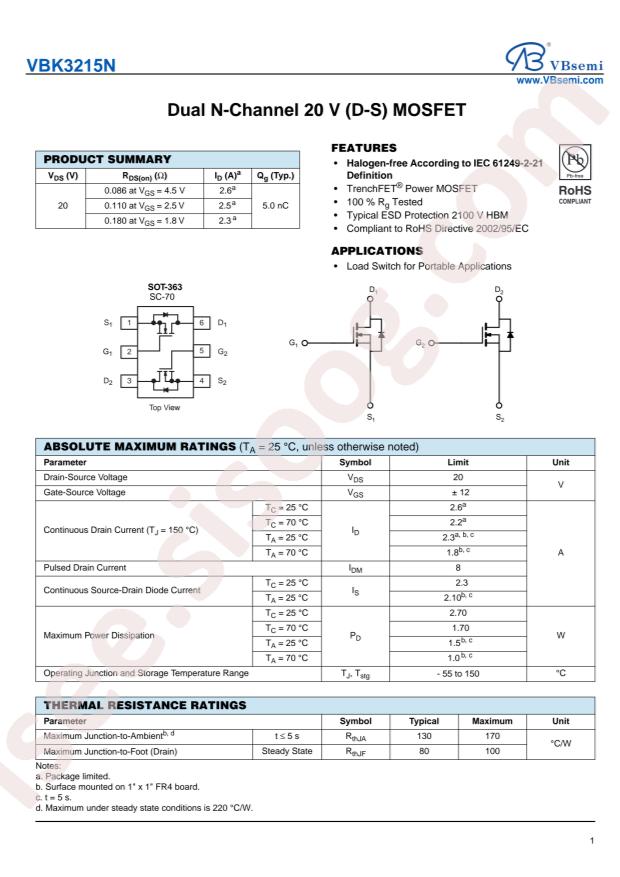 VBK3215N