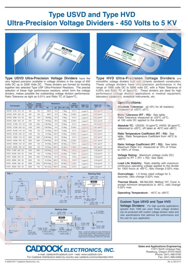 USVD2-A10M-010-02