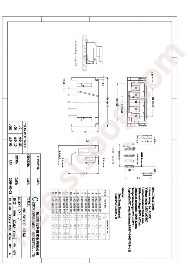 W-2001M04P-0400