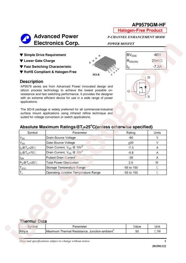 AP9579GM