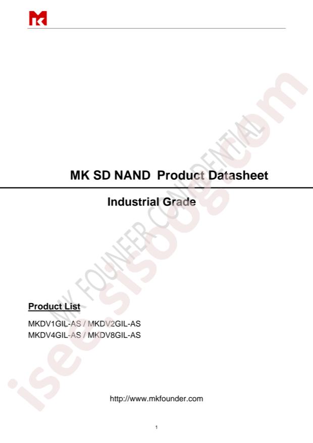 MKDV1GIL-AS