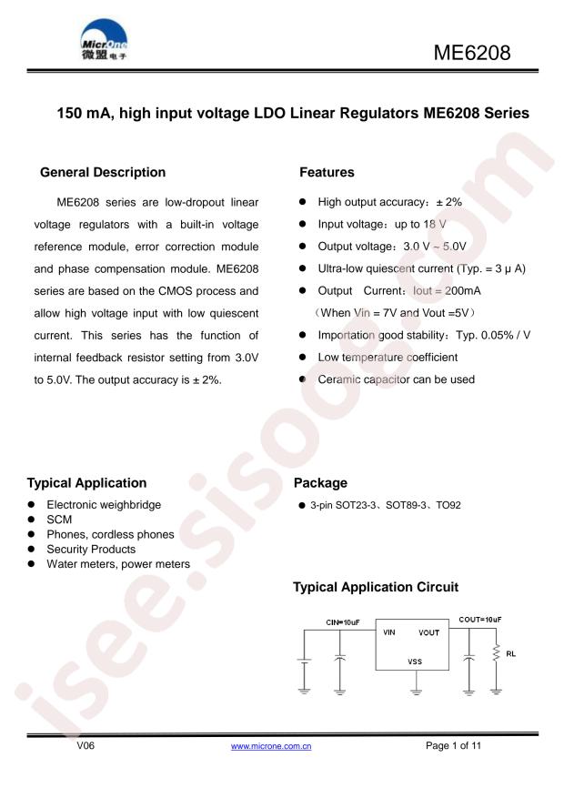 ME6208A30PG