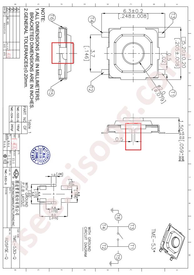 TME-534W-Q-T/R