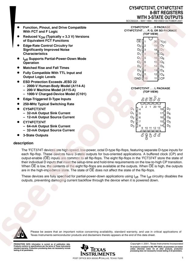 TI 5962-9221806M2A