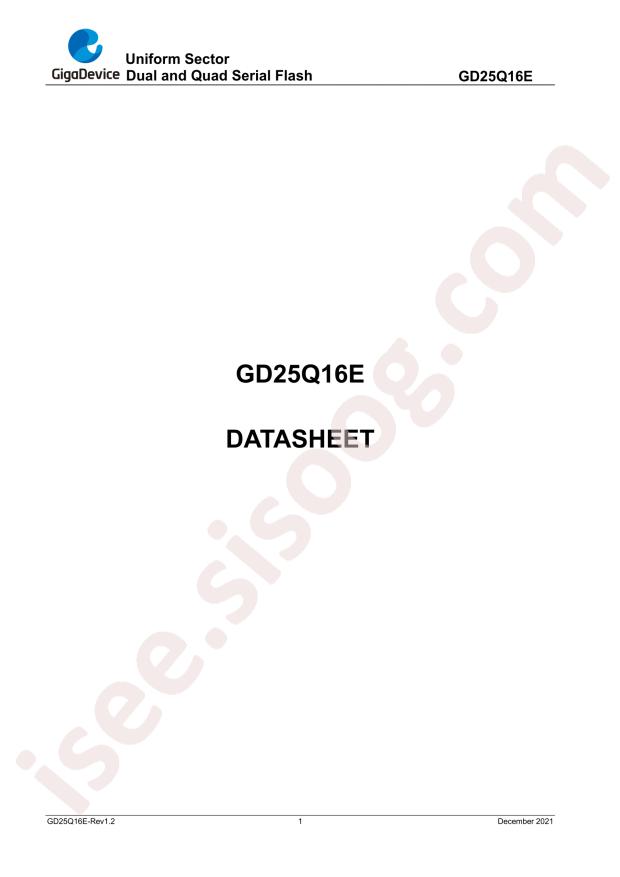 GD25Q16EEIGR