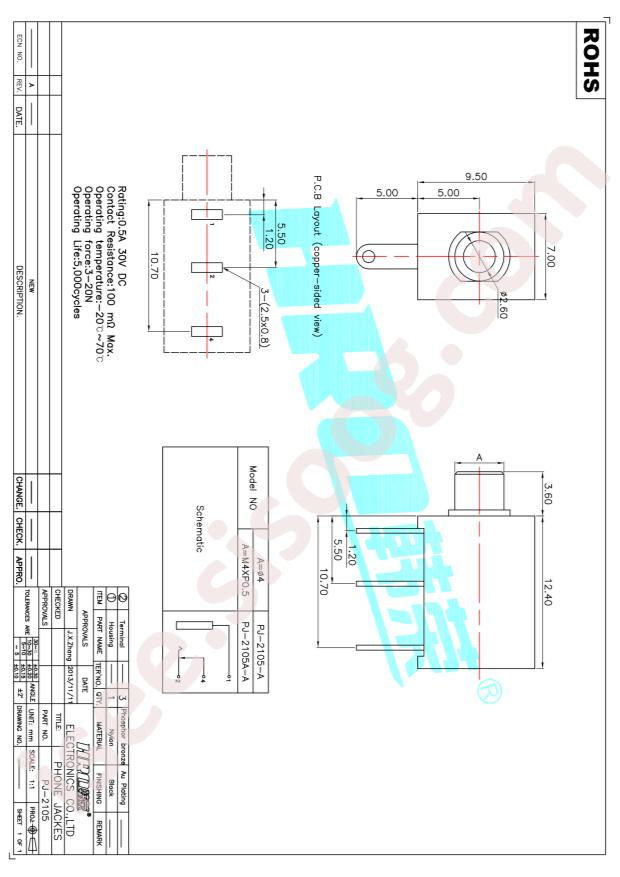 PJ-2105-3A