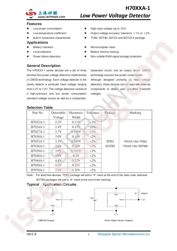 H7030A-1