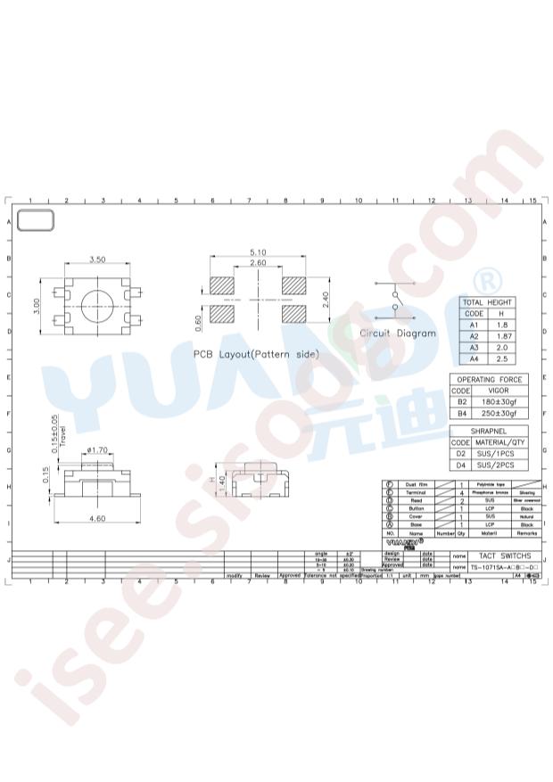 TS-1071SA-A3B3-D4