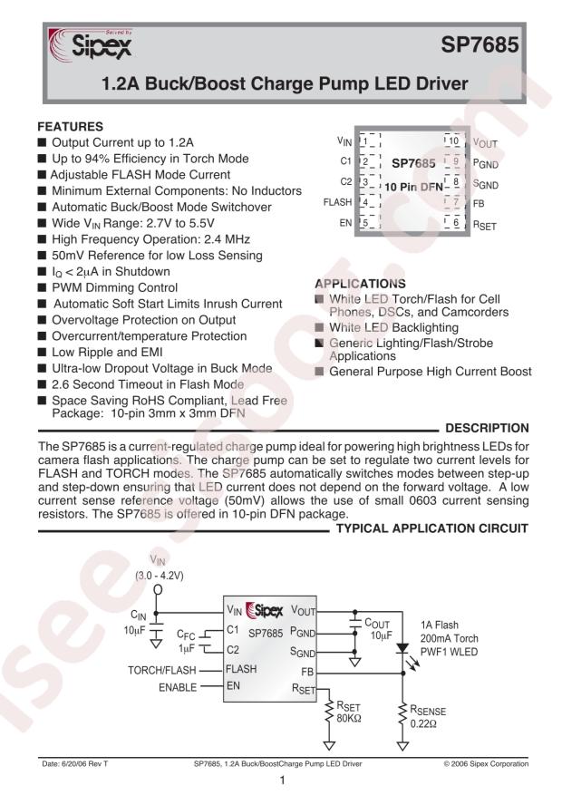 SP7685ER-L/TR