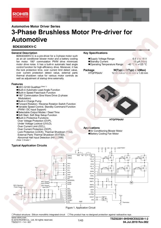 BD63030EKV-CE2