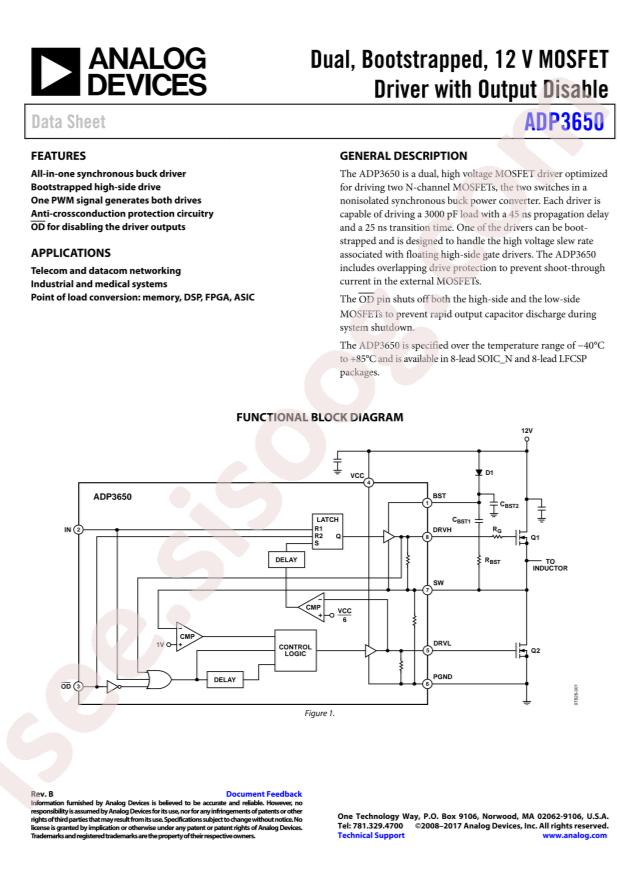 ADP3650JCPZ-RL