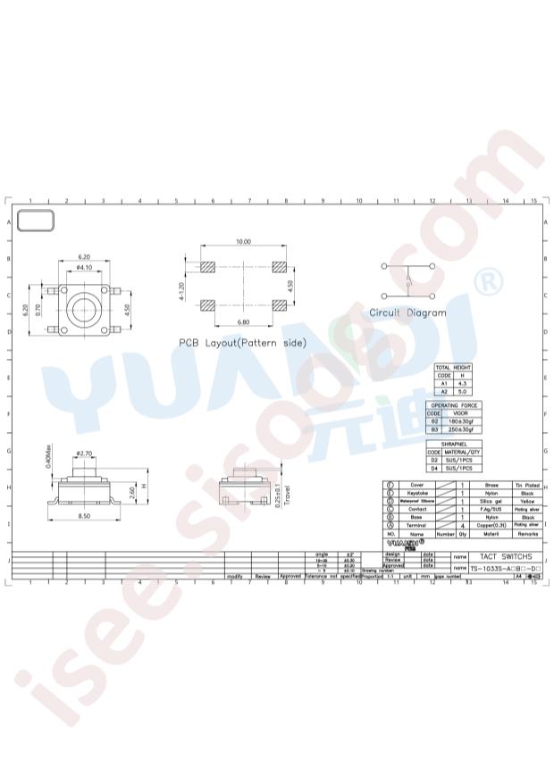 TS-1033S-A2B3-D2