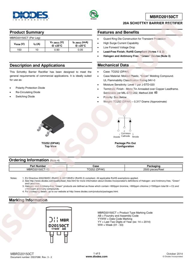 MBRD20150CT-13