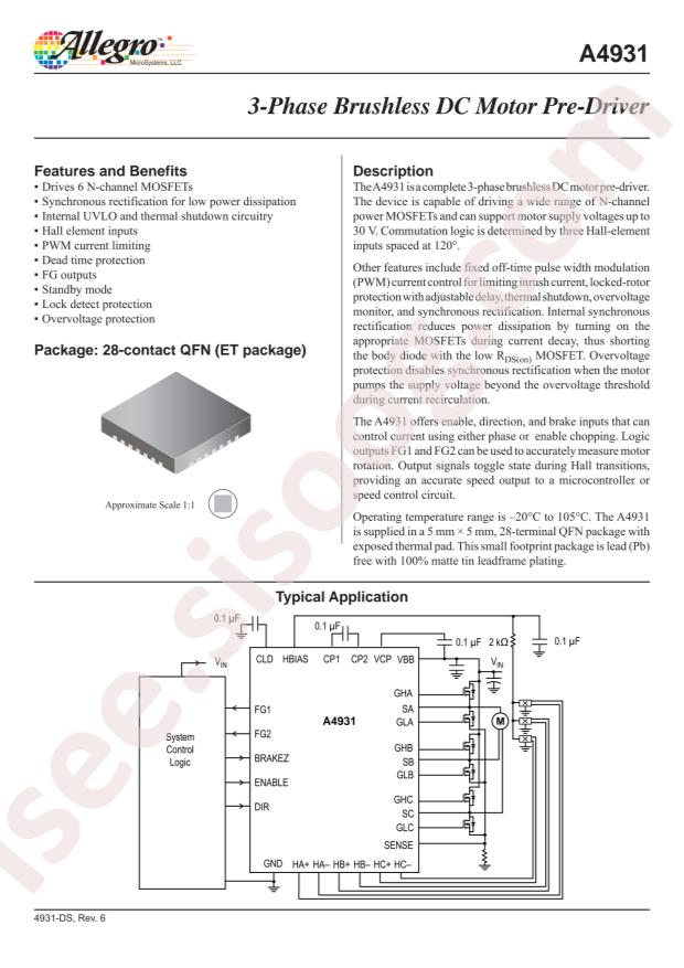 A4931METTR-T