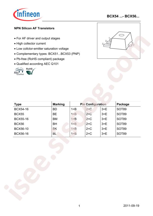 BCX 56-16 H6327