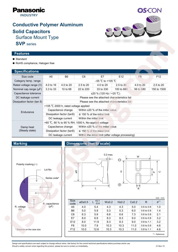 16SVP82M