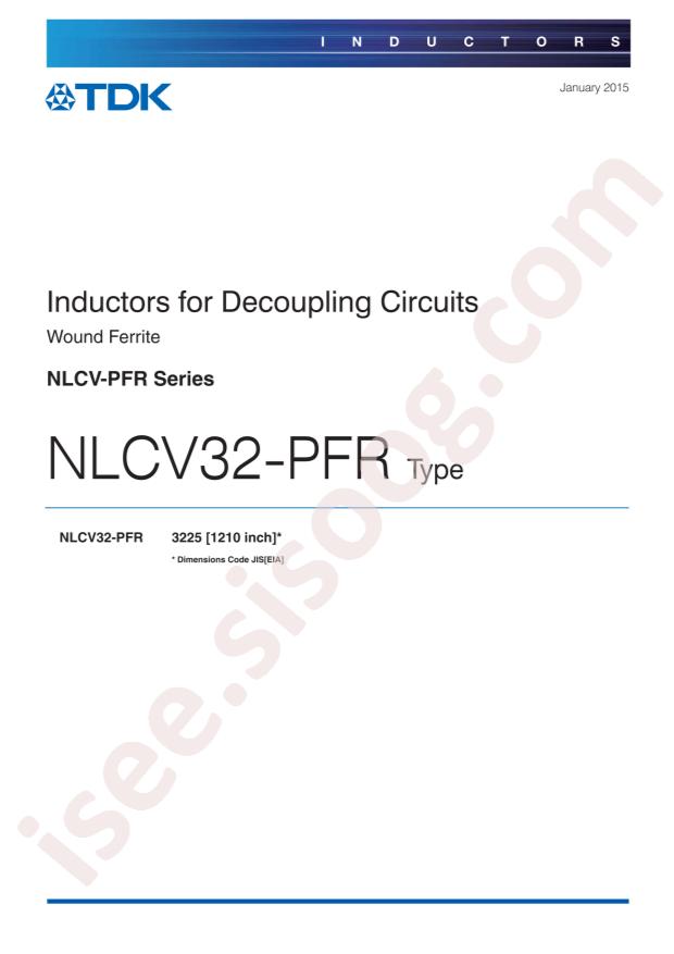 NLCV32T-100K-PFR