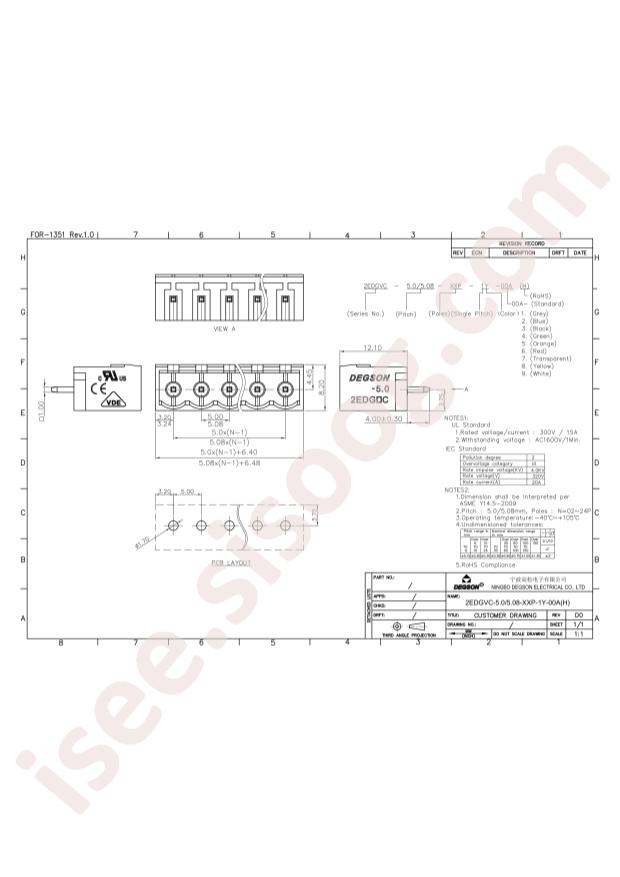 2EDGVC-5.08-06P-14-100A(H)