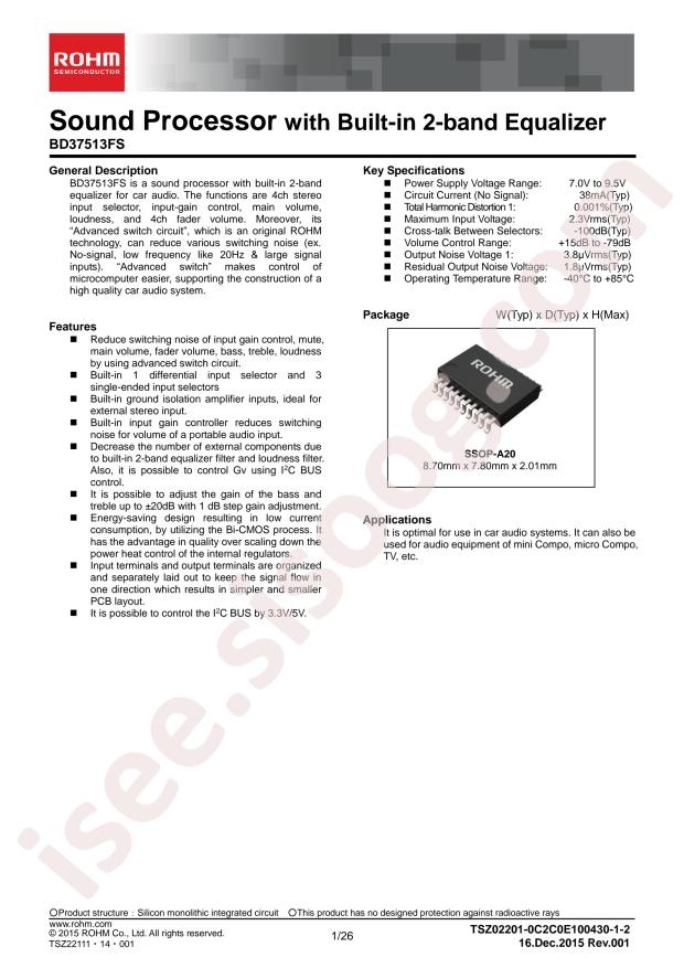 BD37513FS-E2