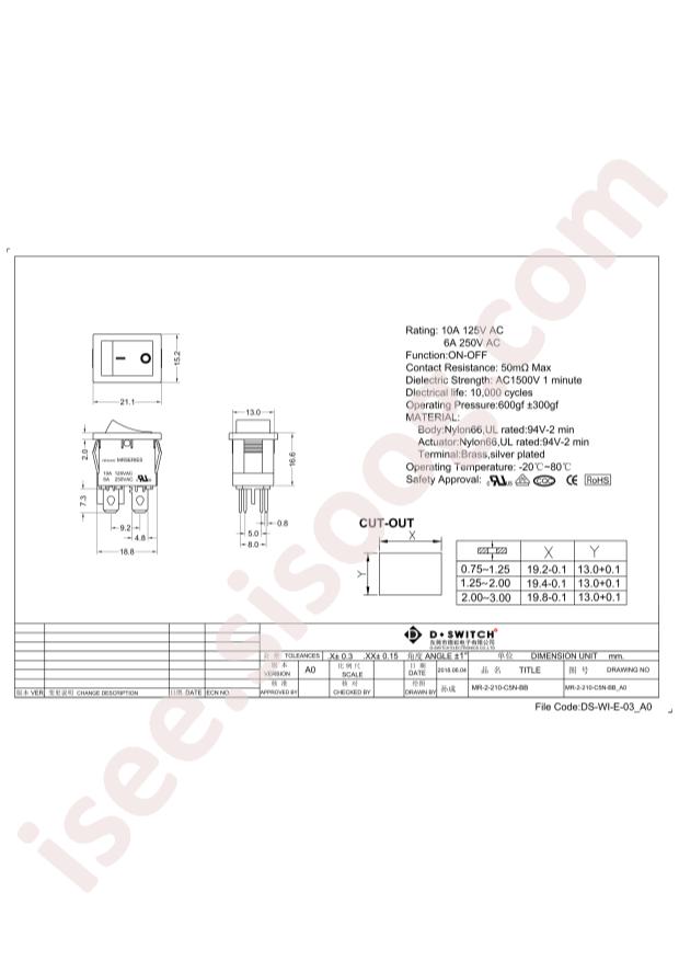 MR-2-210-C5N-BB