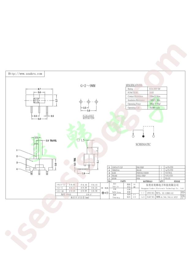 SS-12D03-G2