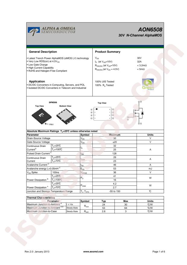 AON6508