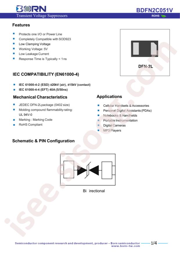 BDFN2C051V