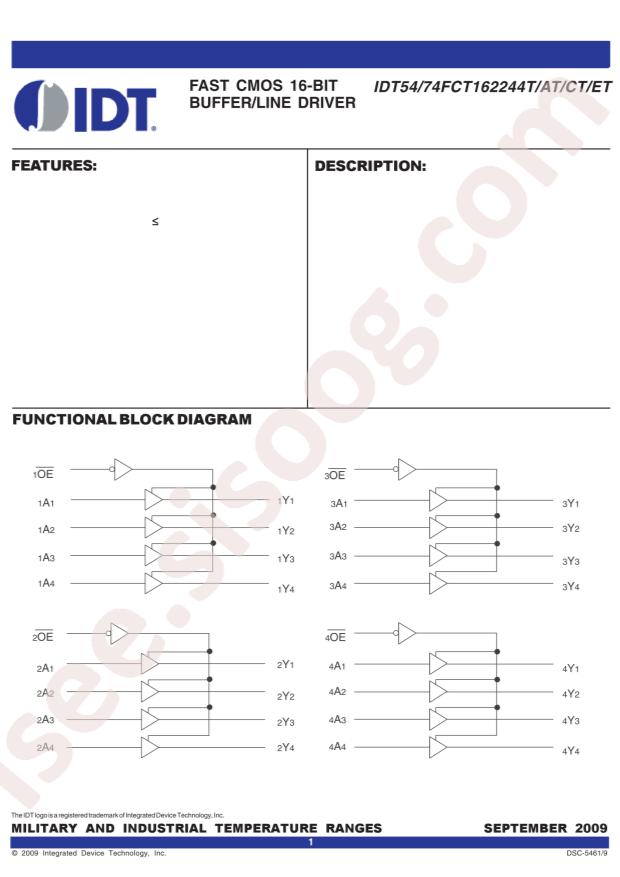 74FCT162244ATPVG8