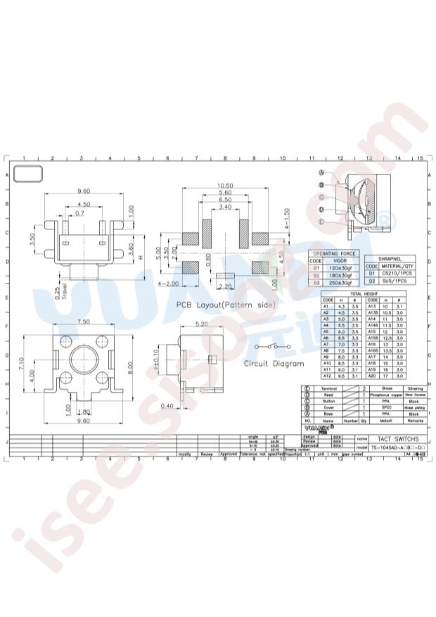 TS-1045AD-A3B3-D2