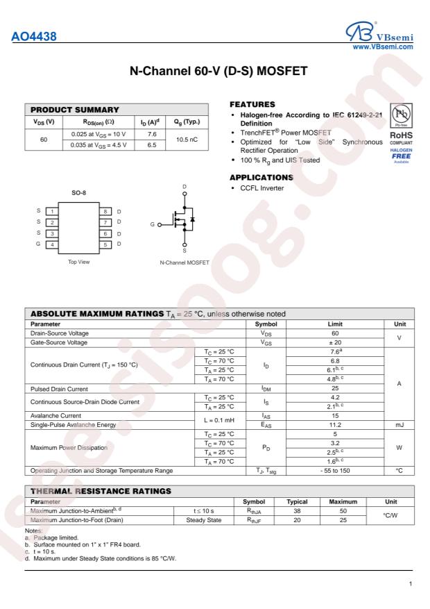 AO4438-VB