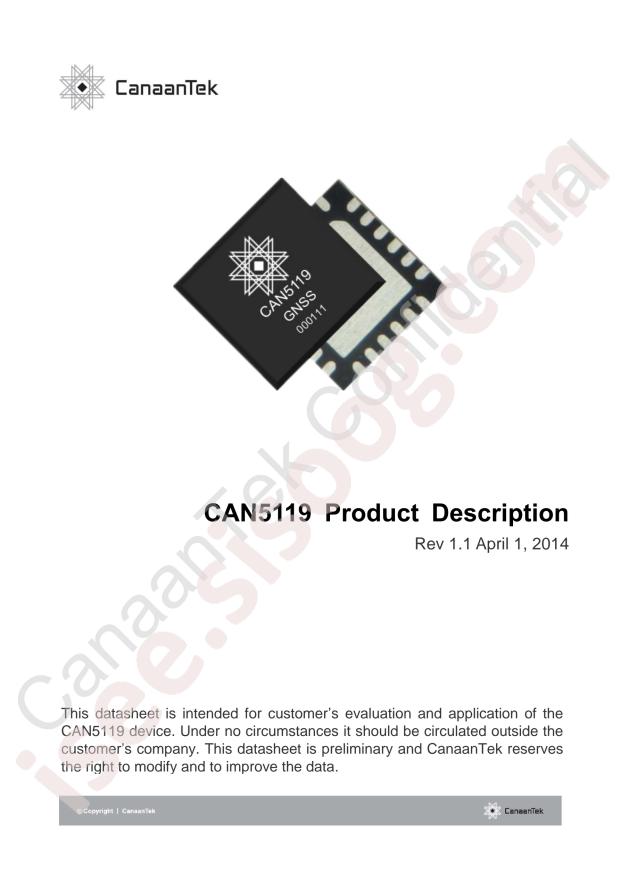 CAN5119