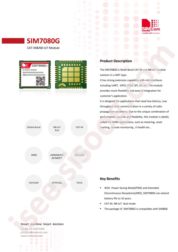 SIM7080G