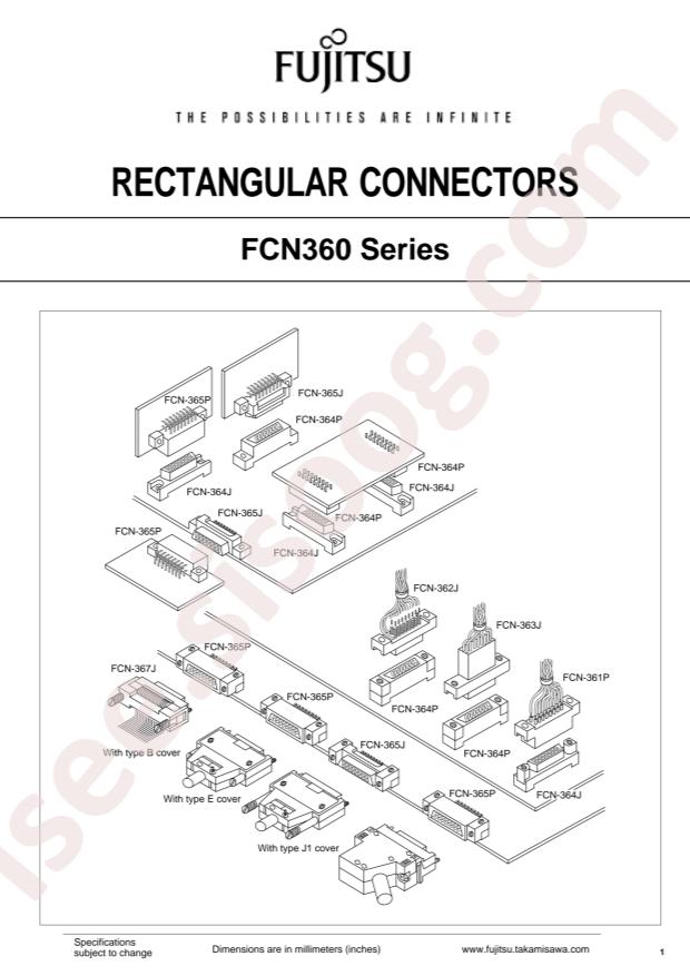 FCN-361J040-BPK