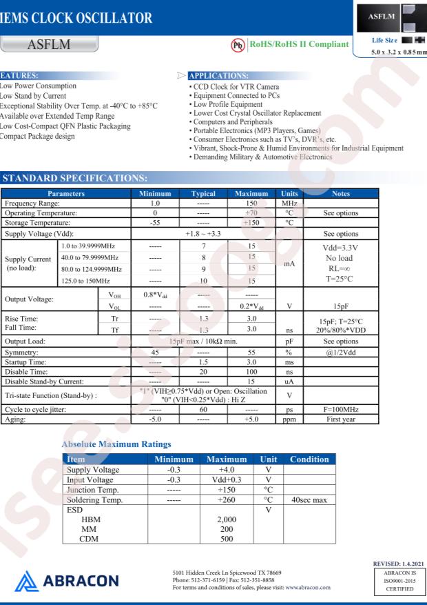 ASFLM1-24.000MHZ-C-T