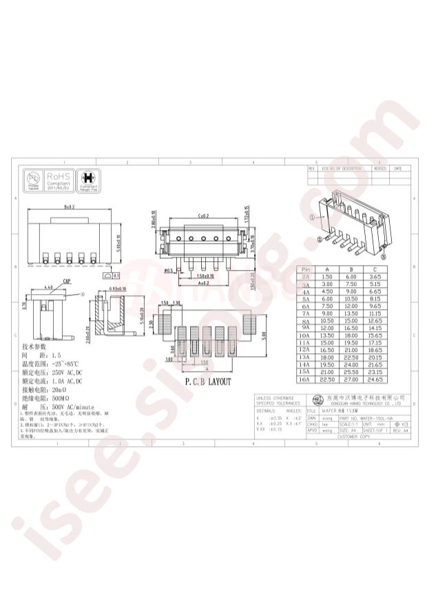 WAFER-150L-11A