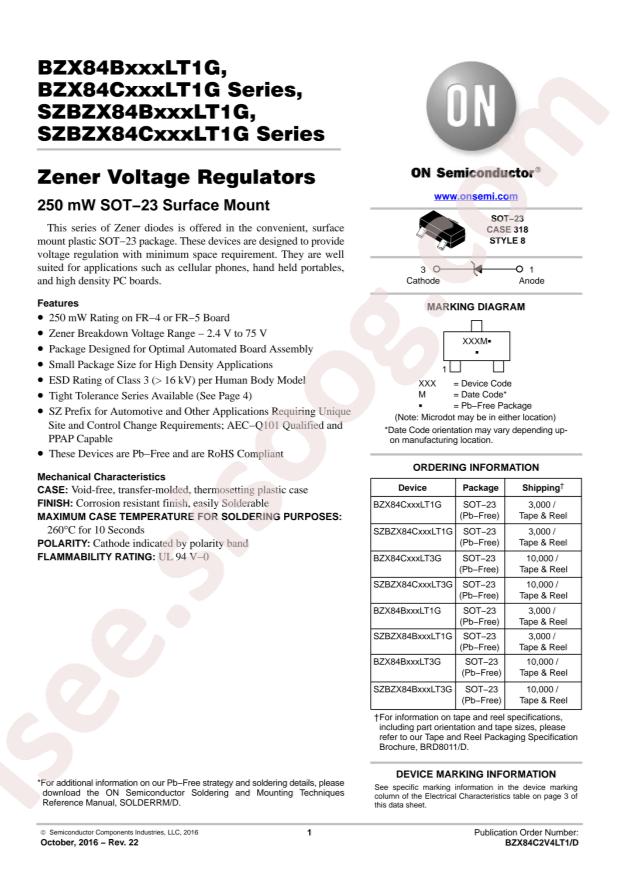 BZX84C5V6LT1G