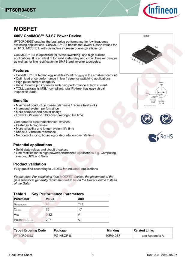 IPT60R040S7
