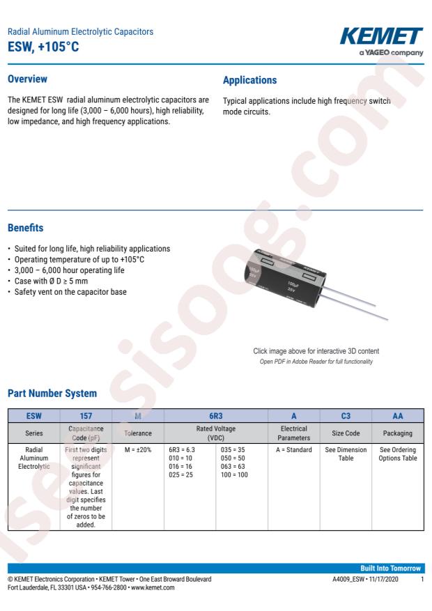ESW128M016AH5AA