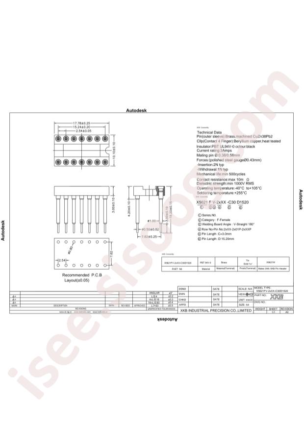 X5621FV-2x05-C30D1520