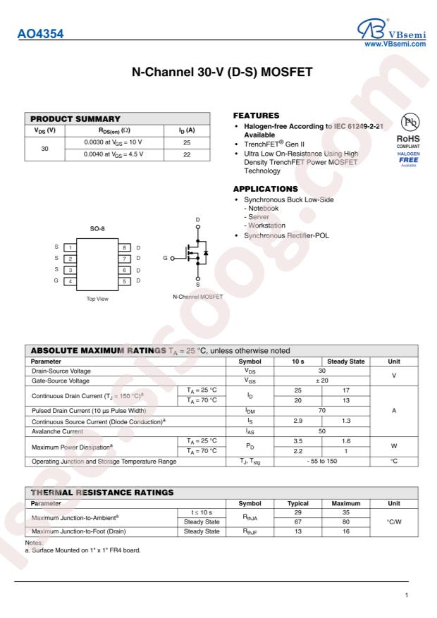 AO4354-VB