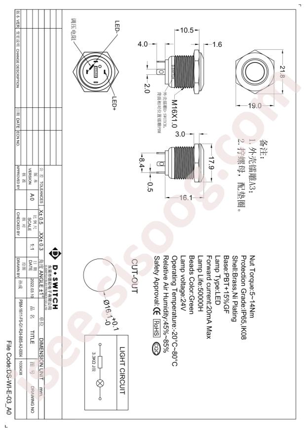 PBM-16I11-FS-G1-R24-B8S-0004