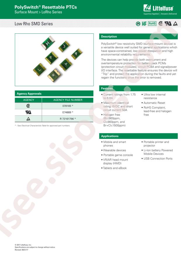 NANOSMD380LR-2