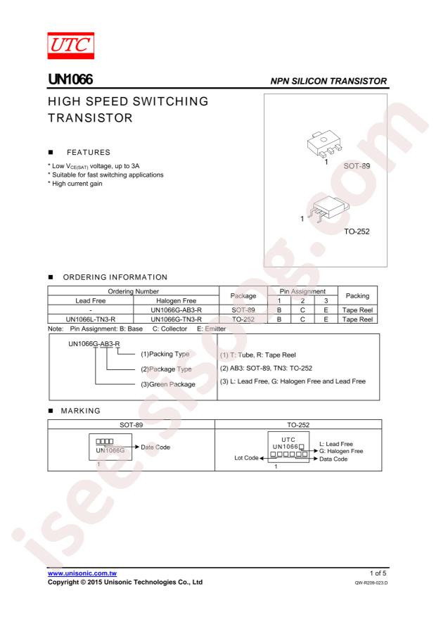 UN1066G-AB3-R