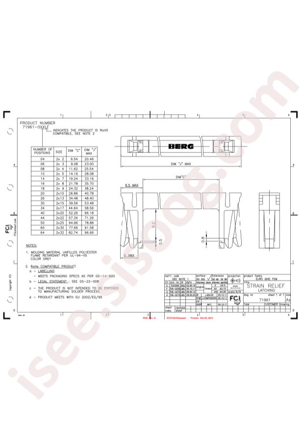 71961-010LF